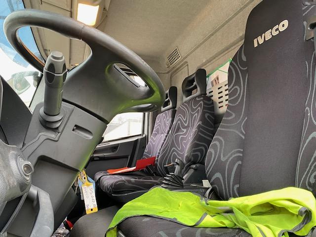 Iveco Eurocargo 120E22 - Kasti veoauto: pilt 5 Iveco Eurocargo 120E22 - Kasti veoauto: pilt 5