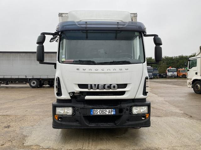 Iveco Eurocargo 120E22 - Kasti veoauto: pilt 2 Iveco Eurocargo 120E22 - Kasti veoauto: pilt 2