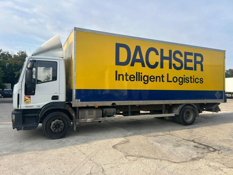 Iveco Eurocargo 160E18 - Kasti veoauto: pilt 4 Iveco Eurocargo 160E18 - Kasti veoauto: pilt 4