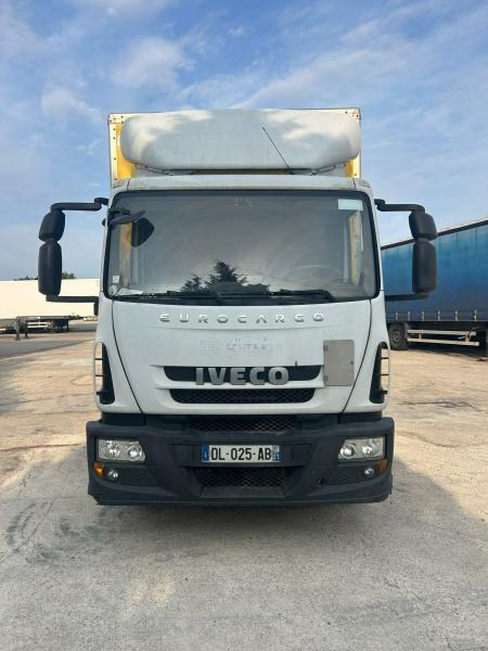 Iveco Eurocargo 160E18 - Kasti veoauto: pilt 2 Iveco Eurocargo 160E18 - Kasti veoauto: pilt 2
