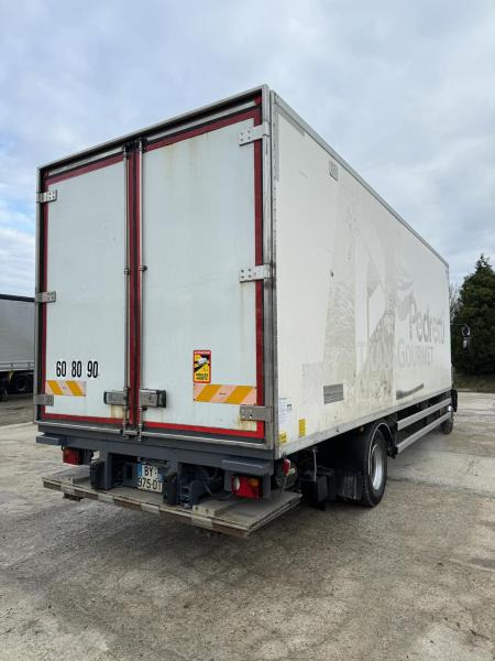 Külmutiga veoauto Iveco Eurocargo 160E30: pilt 8 Külmutiga veoauto Iveco Eurocargo 160E30: pilt 8