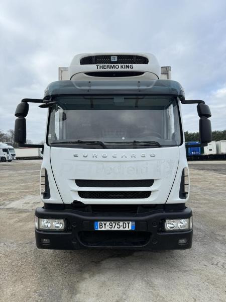 Iveco Eurocargo 160E30 - Külmutiga veoauto: pilt 4 Iveco Eurocargo 160E30 - Külmutiga veoauto: pilt 4