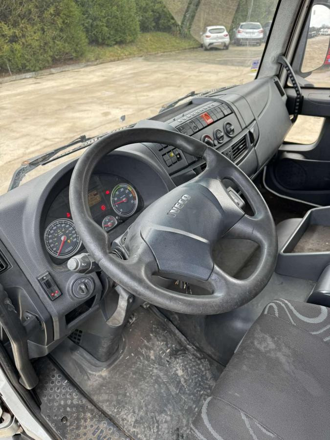 Iveco Eurocargo 160E30 - Külmutiga veoauto: pilt 2 Iveco Eurocargo 160E30 - Külmutiga veoauto: pilt 2