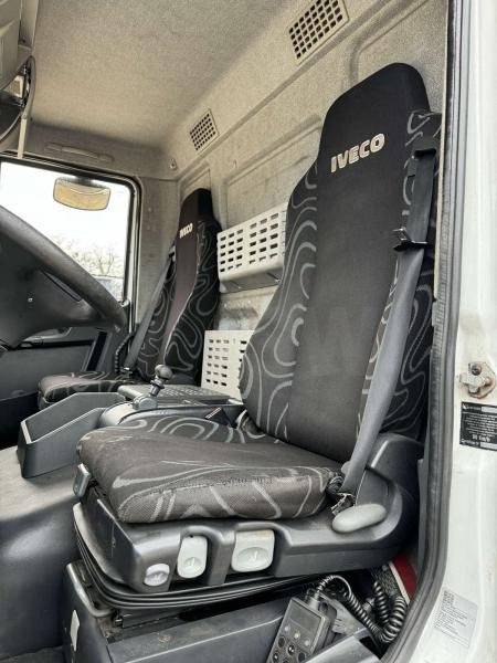 Iveco Eurocargo 160E30 - Külmutiga veoauto: pilt 3 Iveco Eurocargo 160E30 - Külmutiga veoauto: pilt 3