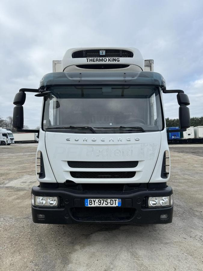 Iveco Eurocargo 160E30 - Külmutiga veoauto: pilt 4 Iveco Eurocargo 160E30 - Külmutiga veoauto: pilt 4