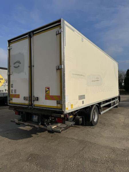 Iveco Eurocargo 160E30 - Külmutiga veoauto: pilt 5 Iveco Eurocargo 160E30 - Külmutiga veoauto: pilt 5