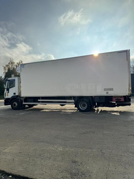 Iveco Eurocargo 160E30 - Külmutiga veoauto: pilt 4 Iveco Eurocargo 160E30 - Külmutiga veoauto: pilt 4