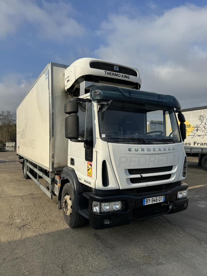 Iveco Eurocargo 160E30 - Külmutiga veoauto: pilt 1 Iveco Eurocargo 160E30 - Külmutiga veoauto: pilt 1