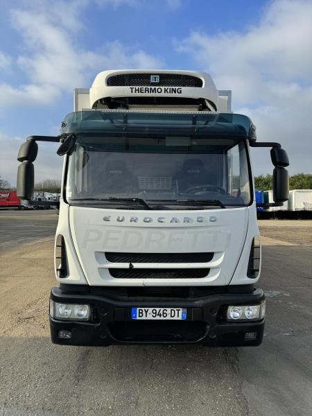 Iveco Eurocargo 160E30 - Külmutiga veoauto: pilt 2 Iveco Eurocargo 160E30 - Külmutiga veoauto: pilt 2