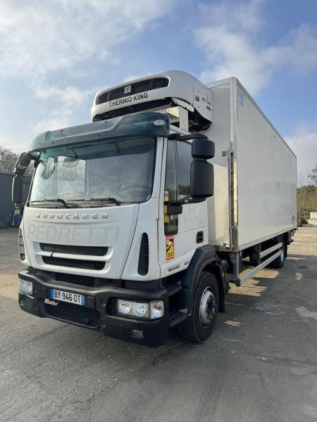 Iveco Eurocargo 160E30 - Külmutiga veoauto: pilt 3 Iveco Eurocargo 160E30 - Külmutiga veoauto: pilt 3