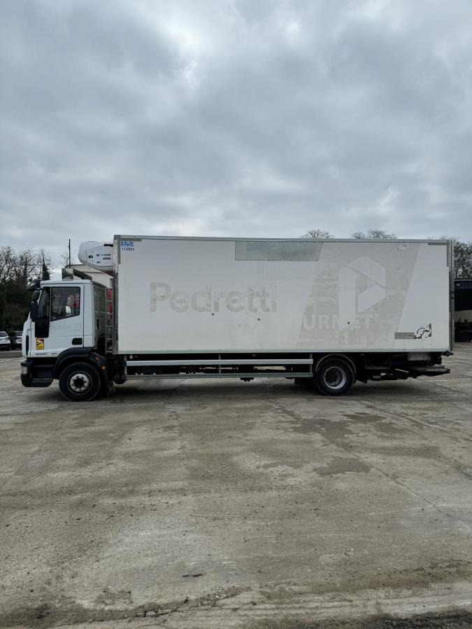 Iveco Eurocargo 160E30 - Külmutiga veoauto: pilt 5 Iveco Eurocargo 160E30 - Külmutiga veoauto: pilt 5