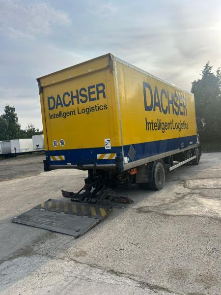 Iveco Eurocargo ML160E - Kasti veoauto: pilt 3 Iveco Eurocargo ML160E - Kasti veoauto: pilt 3