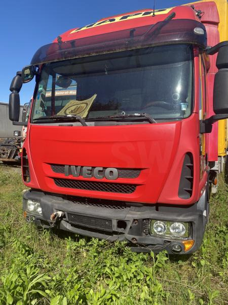 Iveco - Tent veoauto: pilt 1 Iveco - Tent veoauto: pilt 1