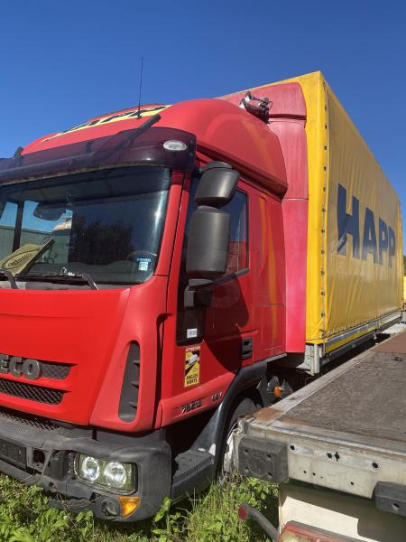 Iveco - Tent veoauto: pilt 2 Iveco - Tent veoauto: pilt 2