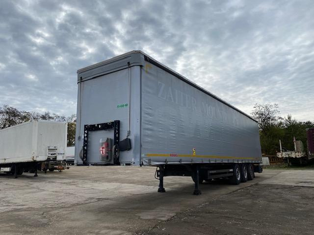 Kögel - Tentpoolhaagis: pilt 3 Kögel - Tentpoolhaagis: pilt 3