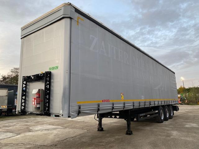 Kögel - Tentpoolhaagis: pilt 3 Kögel - Tentpoolhaagis: pilt 3