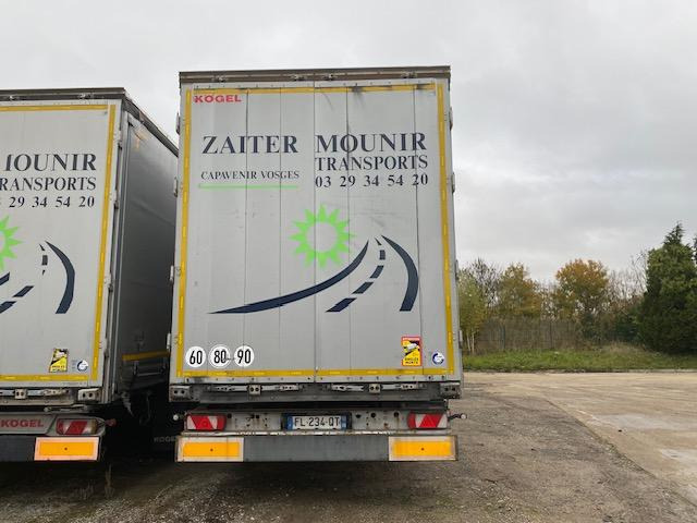 Kögel - Tentpoolhaagis: pilt 3 Kögel - Tentpoolhaagis: pilt 3