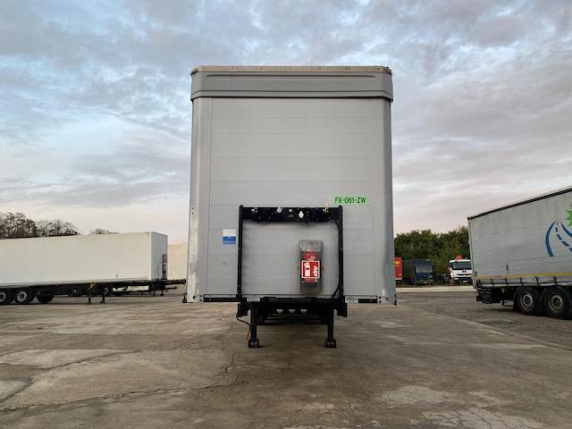 Kögel - Tentpoolhaagis: pilt 2 Kögel - Tentpoolhaagis: pilt 2