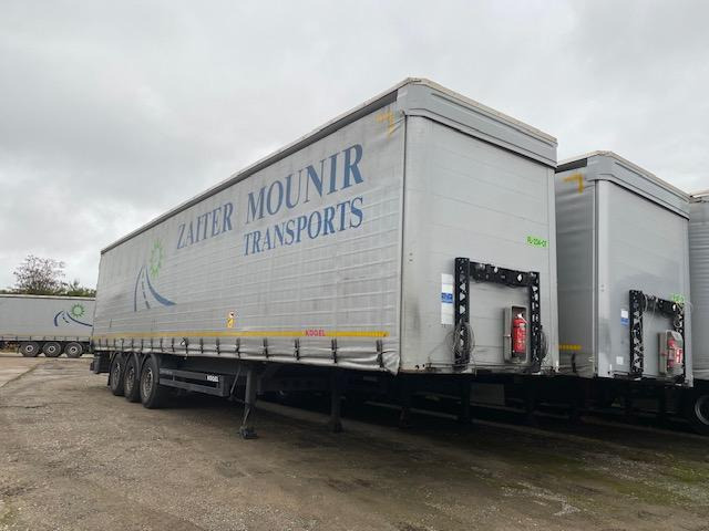 Kögel - Tentpoolhaagis: pilt 1 Kögel - Tentpoolhaagis: pilt 1