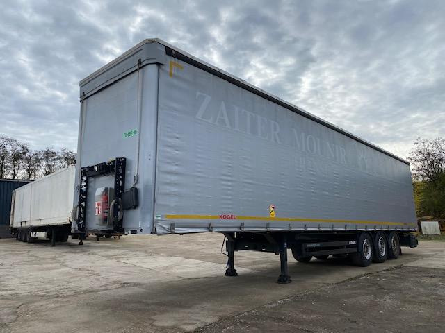 Kögel - Tentpoolhaagis: pilt 4 Kögel - Tentpoolhaagis: pilt 4