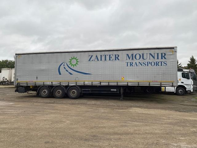 Kögel - Tentpoolhaagis: pilt 4 Kögel - Tentpoolhaagis: pilt 4