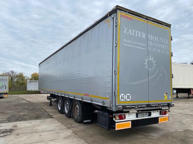 Kögel - Tentpoolhaagis: pilt 5 Kögel - Tentpoolhaagis: pilt 5