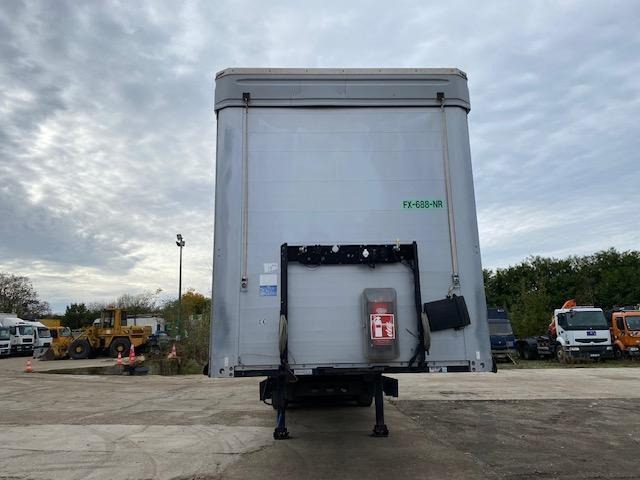 Kögel - Tentpoolhaagis: pilt 2 Kögel - Tentpoolhaagis: pilt 2