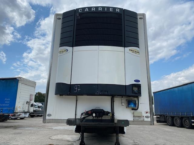 Lecitrailer - Külmutiga poolhaagis: pilt 2 Lecitrailer - Külmutiga poolhaagis: pilt 2