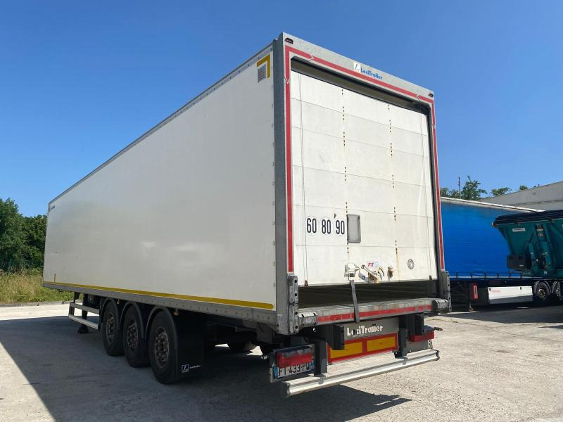 Lecitrailer - Furgoonpoolhaagis: pilt 1 Lecitrailer - Furgoonpoolhaagis: pilt 1