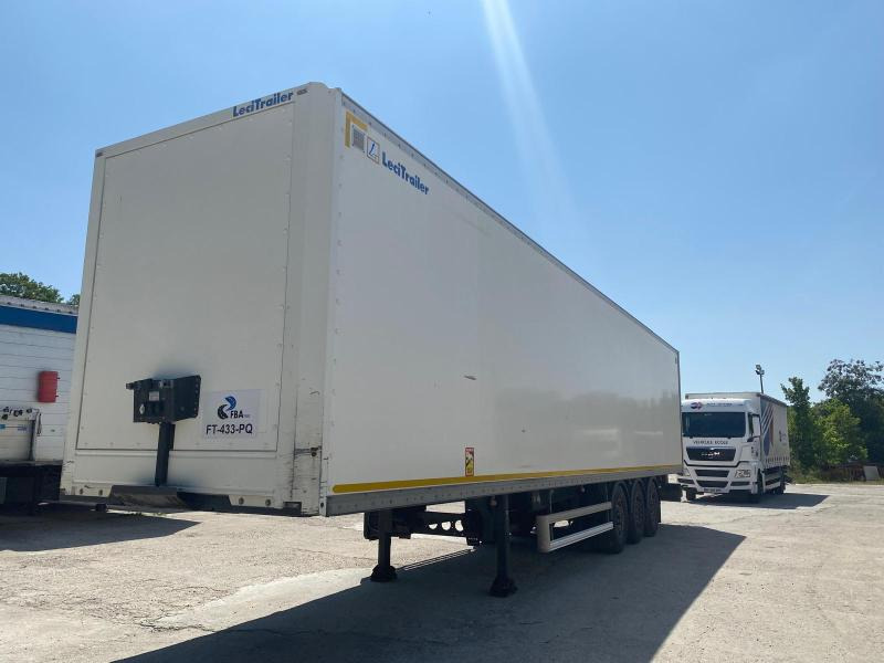 Lecitrailer - Furgoonpoolhaagis: pilt 2 Lecitrailer - Furgoonpoolhaagis: pilt 2
