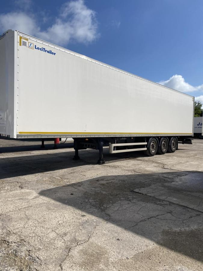 Lecitrailer - Furgoonpoolhaagis: pilt 2 Lecitrailer - Furgoonpoolhaagis: pilt 2