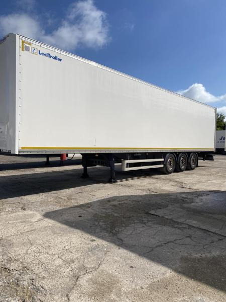 Lecitrailer - Furgoonpoolhaagis: pilt 2 Lecitrailer - Furgoonpoolhaagis: pilt 2