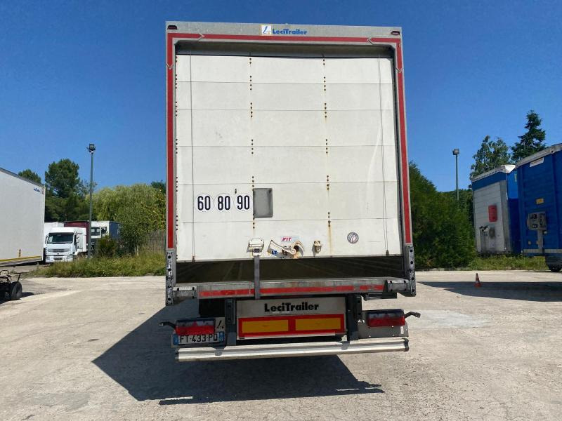 Lecitrailer - Furgoonpoolhaagis: pilt 3 Lecitrailer - Furgoonpoolhaagis: pilt 3