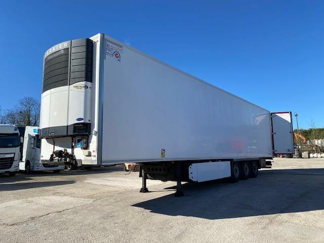 Lecitrailer - Külmutiga poolhaagis: pilt 1 Lecitrailer - Külmutiga poolhaagis: pilt 1