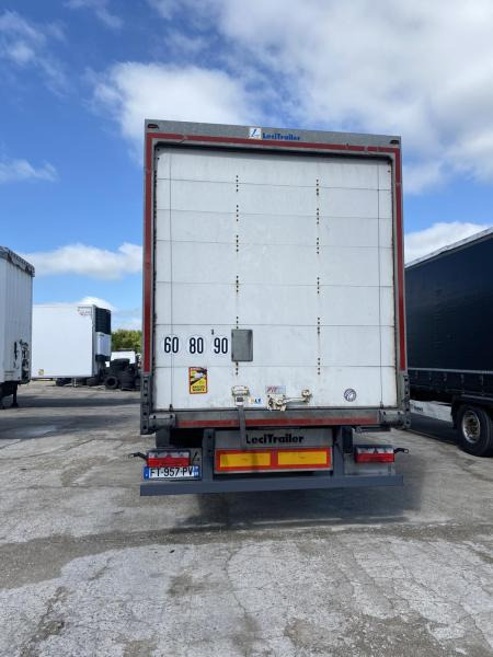 Lecitrailer - Furgoonpoolhaagis: pilt 5 Lecitrailer - Furgoonpoolhaagis: pilt 5