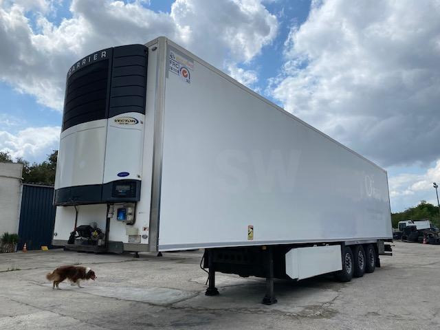 Lecitrailer - Külmutiga poolhaagis: pilt 1 Lecitrailer - Külmutiga poolhaagis: pilt 1