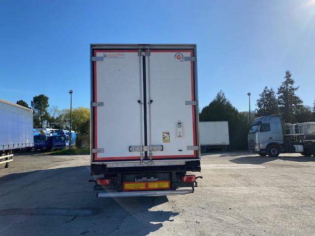 Lecitrailer - Külmutiga poolhaagis: pilt 4 Lecitrailer - Külmutiga poolhaagis: pilt 4