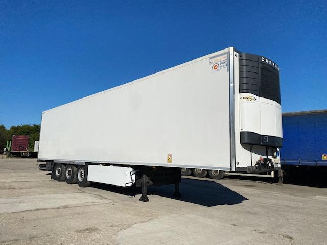 Lecitrailer - Külmutiga poolhaagis: pilt 3 Lecitrailer - Külmutiga poolhaagis: pilt 3