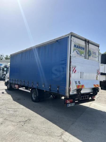 MAN TGL 12.250 - Tent veoauto: pilt 5 MAN TGL 12.250 - Tent veoauto: pilt 5