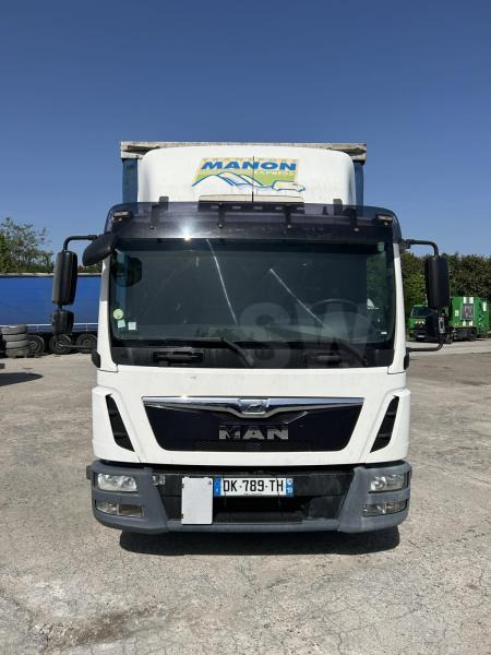 MAN TGL 12.250 - Tent veoauto: pilt 3 MAN TGL 12.250 - Tent veoauto: pilt 3