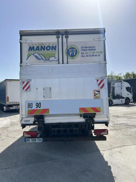MAN TGL 12.250 - Tent veoauto: pilt 4 MAN TGL 12.250 - Tent veoauto: pilt 4