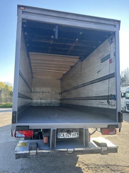 MAN TGM 18.250 - Kasti veoauto: pilt 4 MAN TGM 18.250 - Kasti veoauto: pilt 4