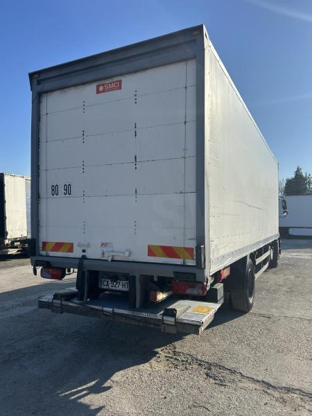 MAN TGM 18.250 - Kasti veoauto: pilt 3 MAN TGM 18.250 - Kasti veoauto: pilt 3