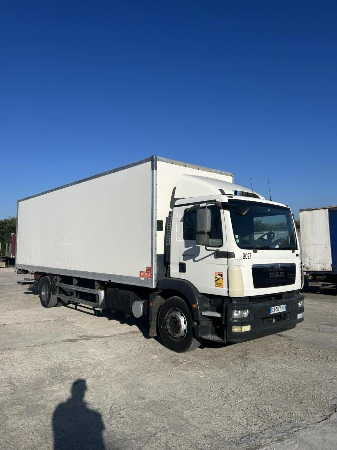 MAN TGM 18.250 - Kasti veoauto: pilt 5 MAN TGM 18.250 - Kasti veoauto: pilt 5