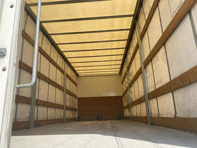 MAN TGX 18.360 - Tent veoauto: pilt 5 MAN TGX 18.360 - Tent veoauto: pilt 5