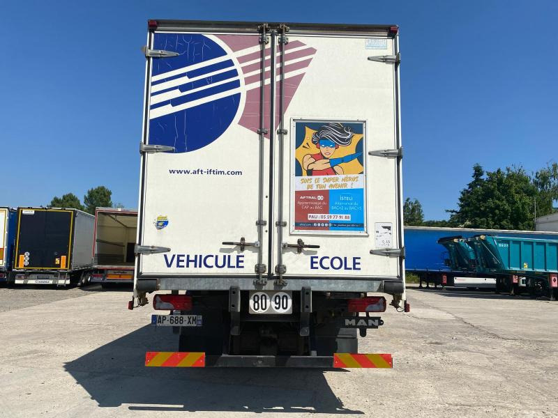 MAN TGX 18.360 - Tent veoauto: pilt 3 MAN TGX 18.360 - Tent veoauto: pilt 3