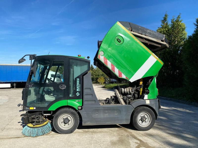Mathieu Azura MC210 - Tänavapühkimismasin: pilt 4 Mathieu Azura MC210 - Tänavapühkimismasin: pilt 4