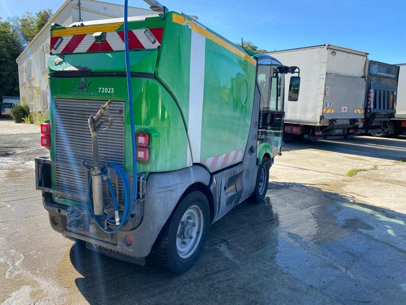 Mathieu Azura MC210 - Tänavapühkimismasin: pilt 3 Mathieu Azura MC210 - Tänavapühkimismasin: pilt 3