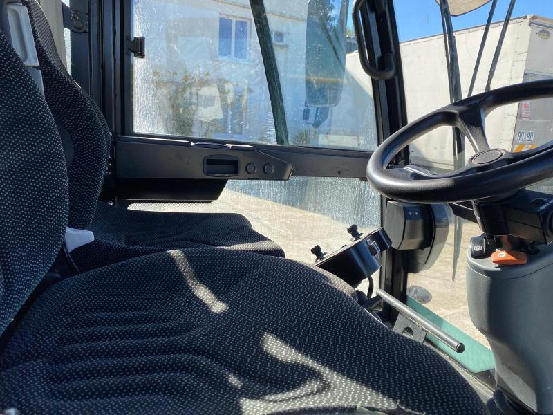 Mathieu Azura MC210 - Tänavapühkimismasin: pilt 5 Mathieu Azura MC210 - Tänavapühkimismasin: pilt 5