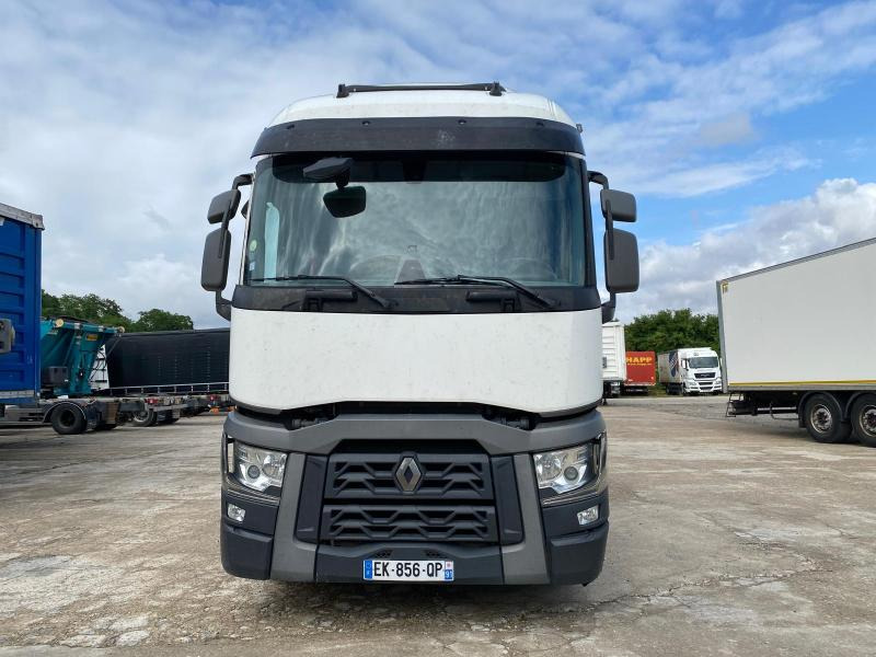 Renault Gamme T 460 - Konteinerveduk/ Tõstukiga veoauto: pilt 2 Renault Gamme T 460 - Konteinerveduk/ Tõstukiga veoauto: pilt 2